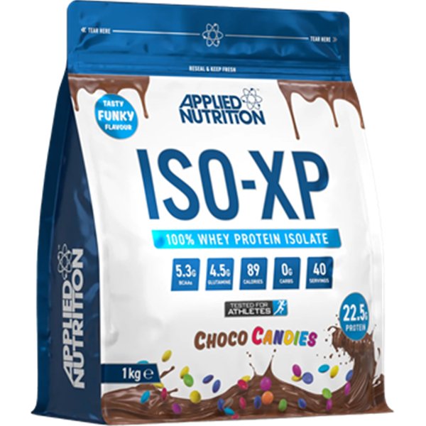 ISO-XP, Choco Candies - 1000g