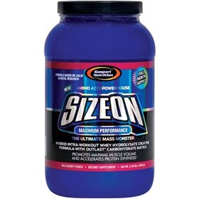 SizeOn, Orange Cooler - 1630g