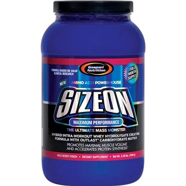 SizeOn, Orange Cooler - 1630g