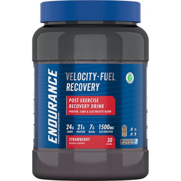 Kestävyyspalautuminen, mansikka - 1500g