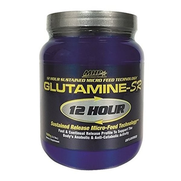 Glutamīns-SR - 1000g