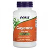 Cayenne, 500mg - 100 vcaps