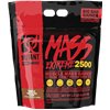 Mutant Mass Extreme 2500, trigubo šokolado skonio - 5450 g