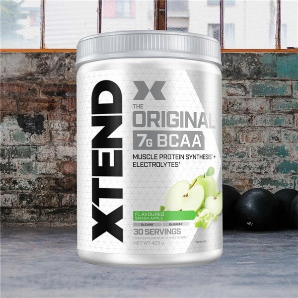 Xtend, Smash Apple - 423 g