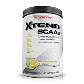 Xtend, Lemon Lime Squeeze - 444g