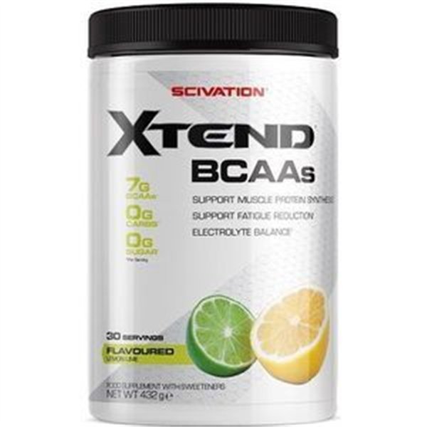 Xtend, лимонно-лаймовый сок - 444 г