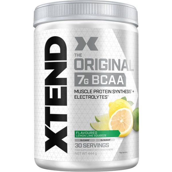Xtend, citronu-laima sula - 444 g
