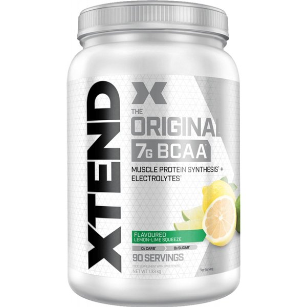 Xtend, citronu-laima sula - 1330g