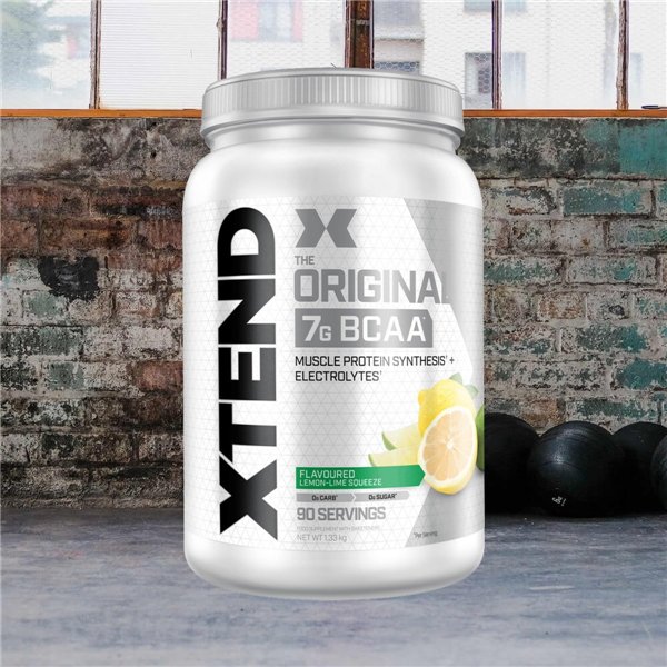 Xtend, citronu-laima sula - 1330g