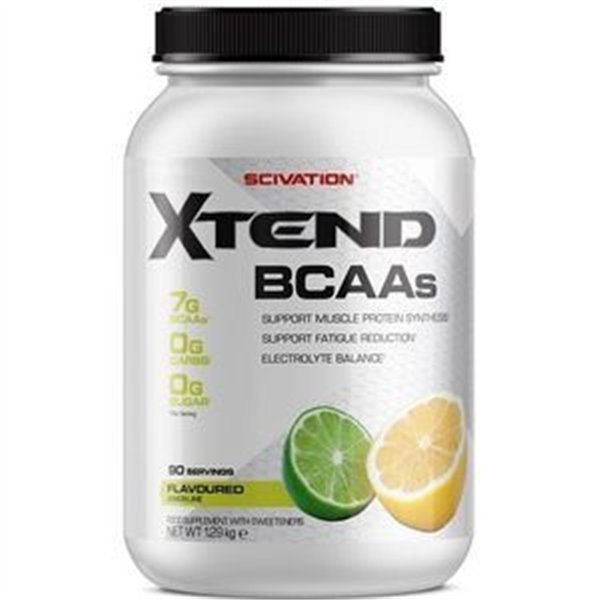 Xtend, sitruuna-limemehu - 1330 g