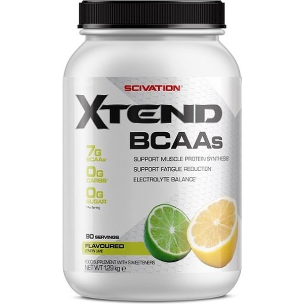 Xtend, citronu-laima sula - 1330g