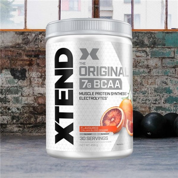 Xtend, itāļu asinsapelsīns - 456g