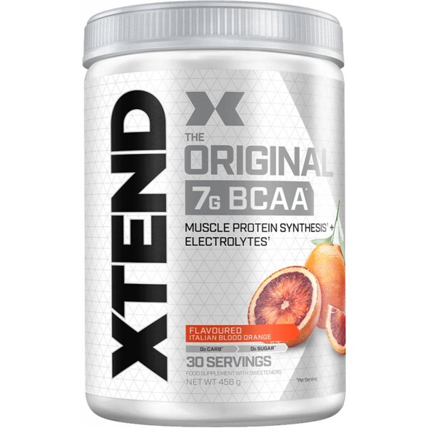 Xtend, itāļu asinsapelsīns - 456g