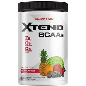 Xtend, Knockout Fruit Punch - 441g