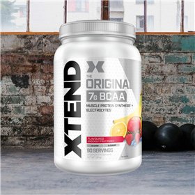Xtend, Knockout augļu punšs - 1320g