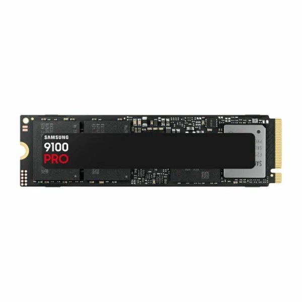 Kietasis diskas Samsung MZ-VAP4T0BW 2 TB SSD