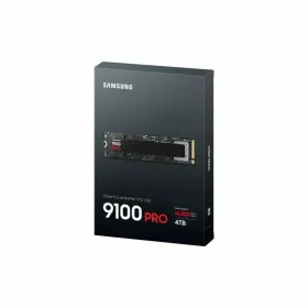 Kietasis diskas Samsung MZ-VAP4T0BW 2 TB SSD
