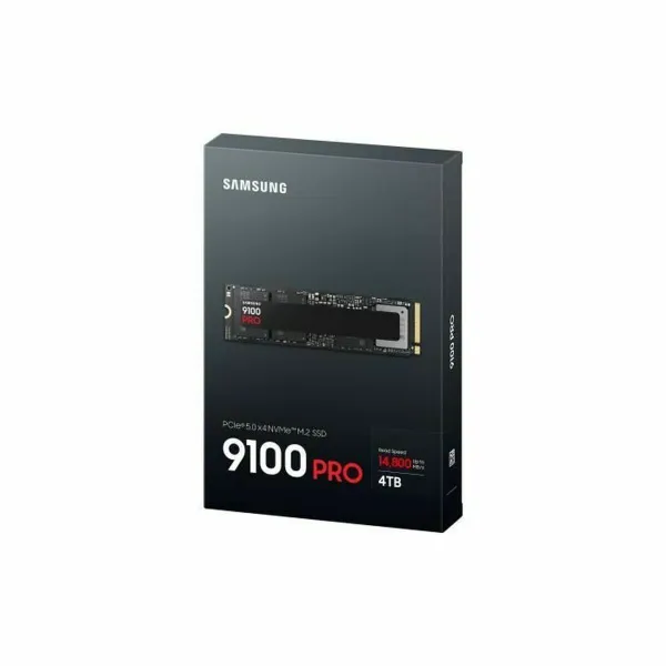 Kietasis diskas Samsung MZ-VAP4T0BW 2 TB SSD