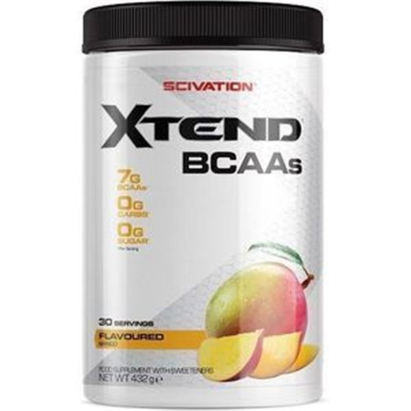 Xtend, Mango beprotybė - 441 g