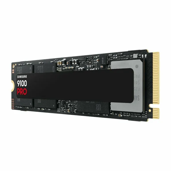 Kietasis diskas Samsung MZ-VAP4T0BW 2 TB SSD