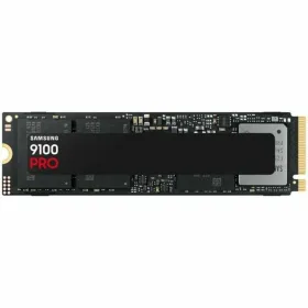 Kovalevy Samsung 2 TB SSD