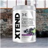 Xtend, mustaherukka - 432g