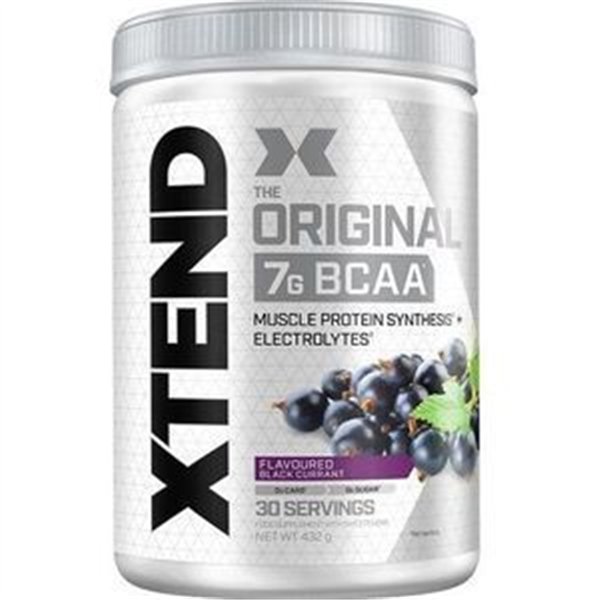 Xtend, Upeņu - 432g