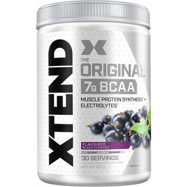 Xtend, Черная смородина - 432 г