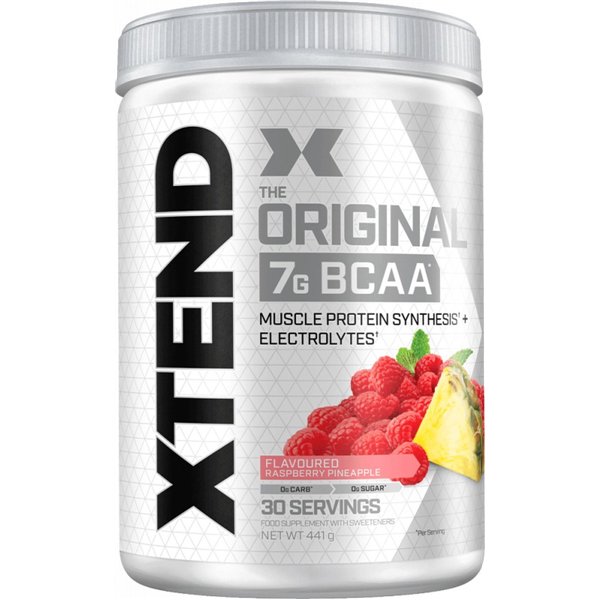 Xtend, Малина-ананас - 441 г