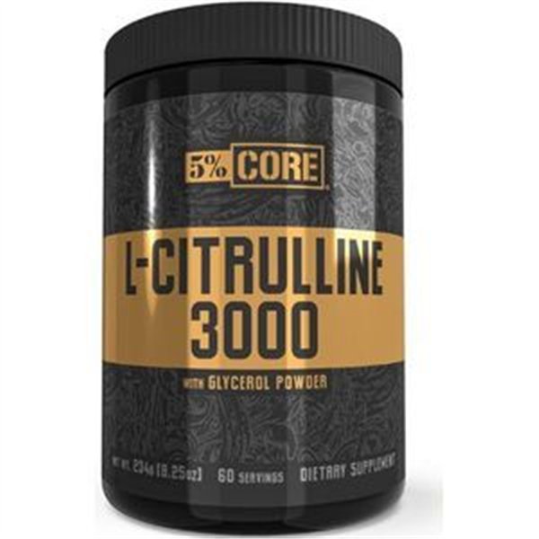 L-Citrulīns 3000 - pamatsērija - 234 g
