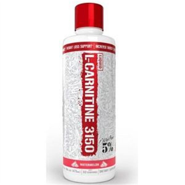 Liquid L-Carnitine 3150 - Legendary Series, Watermelon - 473 ml.
