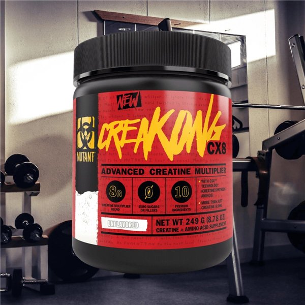 Creakong CX8, maustamaton - 249g