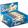 Swirl Duo Bar, White Choco Peanut - 12 x 60g