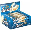 „Swirl Duo“ batonėlis, baltasis šokoladas ir žemės riešutai – 12 x 60 g
