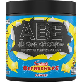 ABE - Все черные, Swizzels Refreshers - 375 г