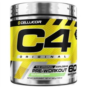 C4 Original, rūgštūs Batch Bros - 408g