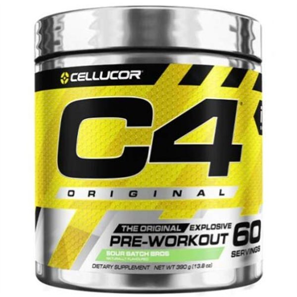 C4 Original, Sour Batch Bros - 408 г