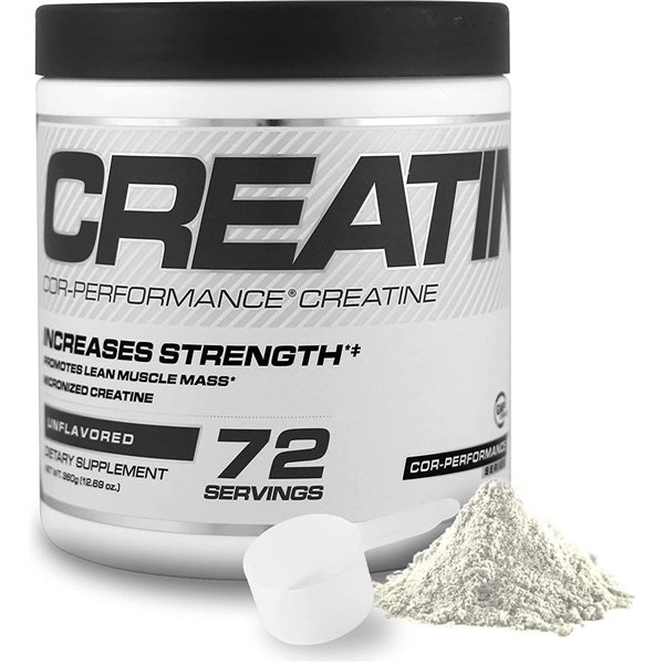Cor-Performance Creatine, Unflavored - 306g