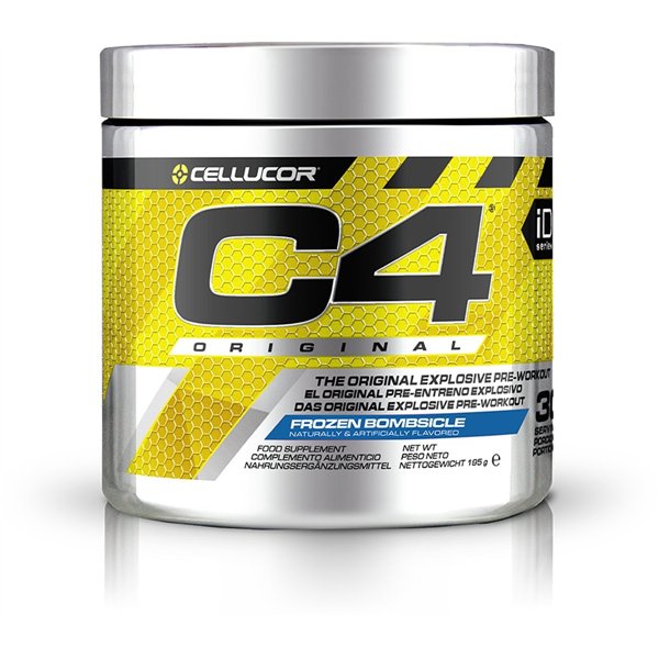 C4 Original, Frozen Bombsicle - 207g