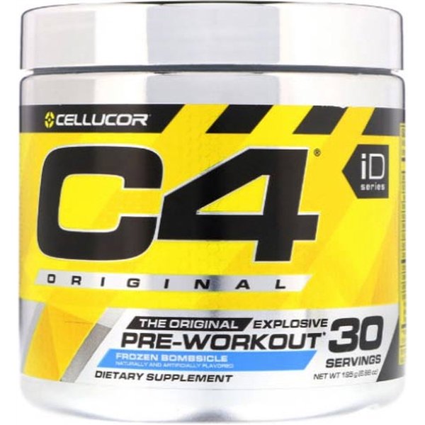 C4 Original, Frozen Bombsicle - 207g