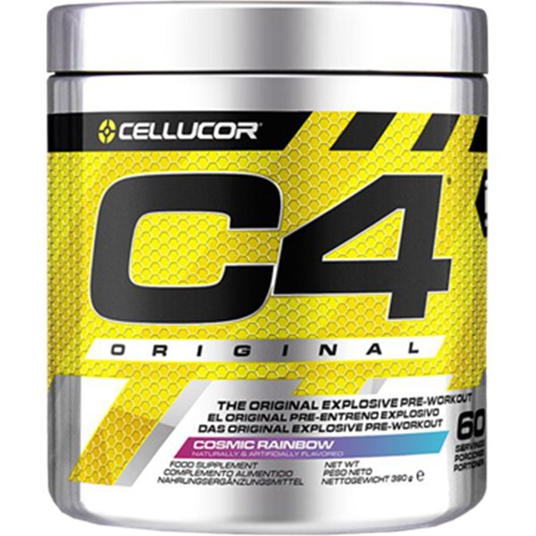 C4 Original, Cosmic Rainbow - 414g