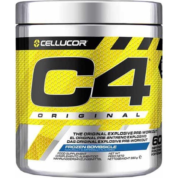 C4 Original, Frozen Bombsicle - 414g