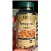 Fenugreek, 1830mg - 90 vcaps