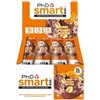 „Smart“ batonėlis, šokoladinis ir žemės riešutų sviesto skonio – 12 x 64 g