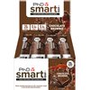 Smart Bar, suklaabrownie - 12 x 64 g