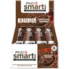 Smart Bar, suklaabrownie - 12 x 64 g