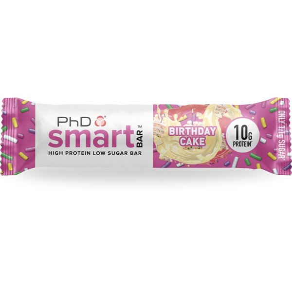 Smart batoniņš, dzimšanas dienas torte - 24 x 32 g