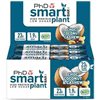 Smart Bar Plant šokolādes un zemesriekstu braunijs - 12 x 64 g