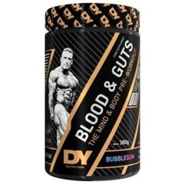 Verta ja sisuksia, purukumia - 380 g