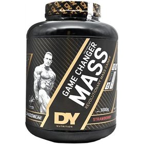 Spēles mainītāja masa, zemenes - 3000g